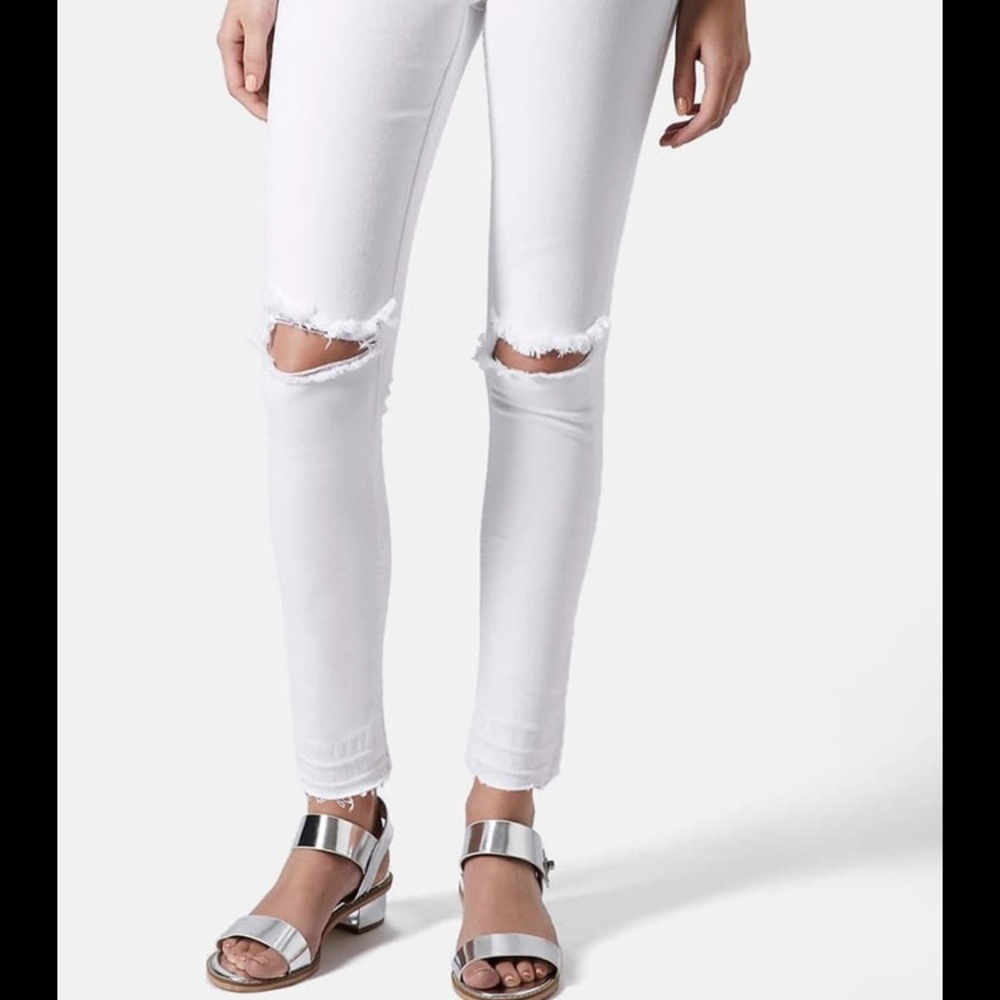 Topshop Jaime jeans